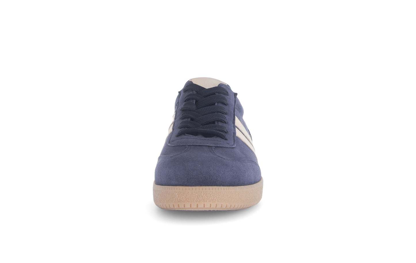 Gabor 73.300.16 Navy Blue & Beige Trainers