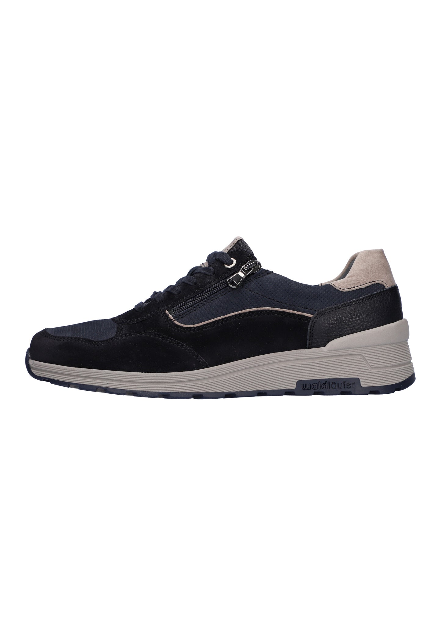 Waldlaufer 734007 421 194 H Etienne Navy Trainers