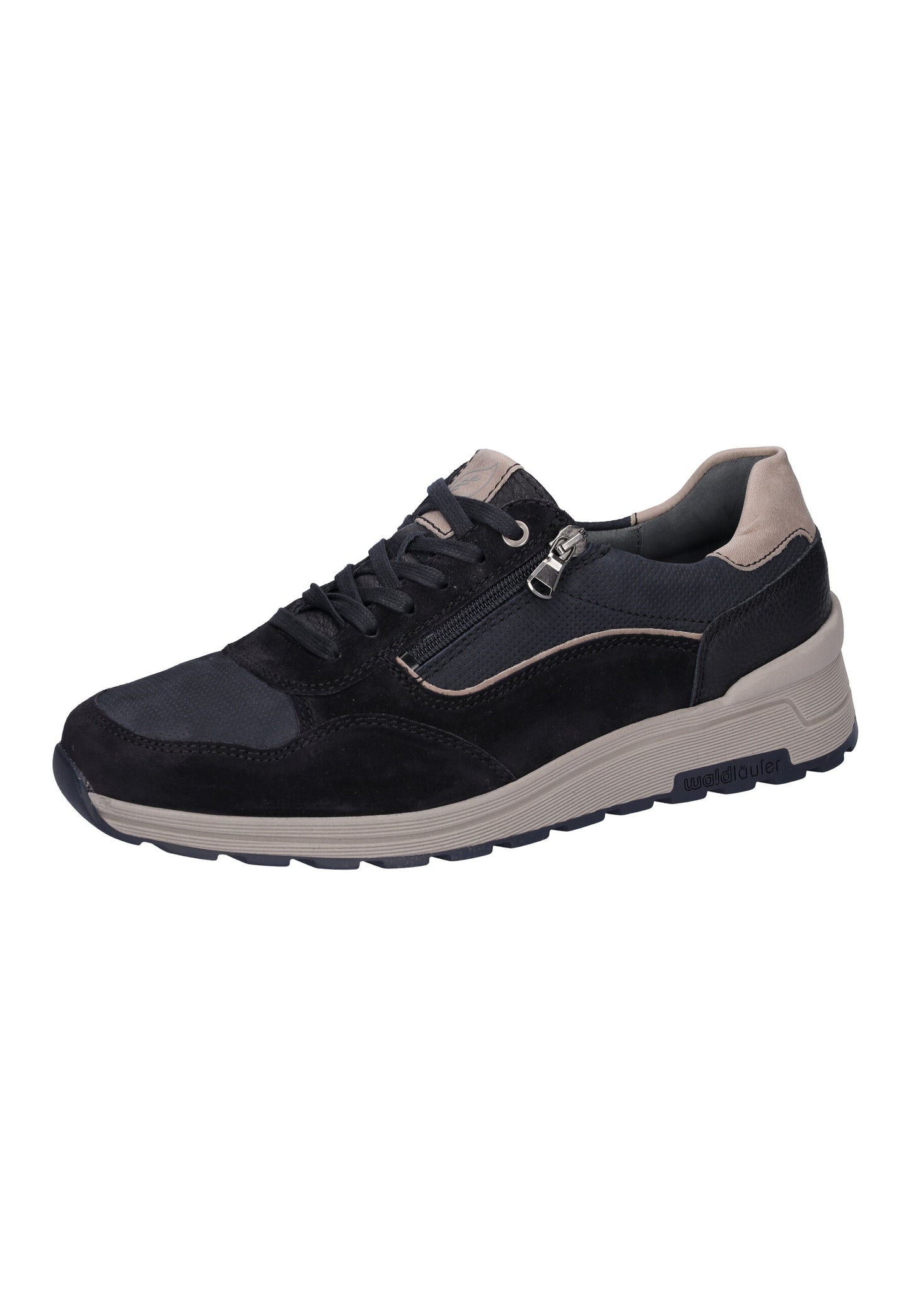 Waldlaufer 734007 421 194 H Etienne Navy Trainers
