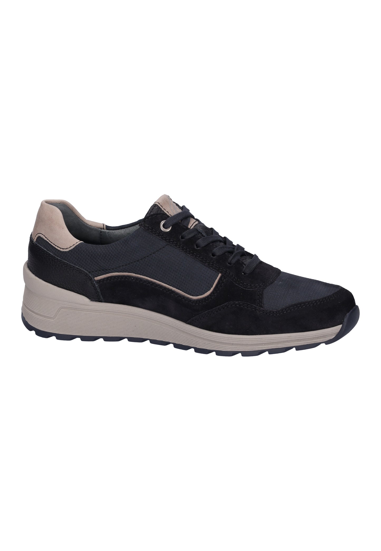 Waldlaufer 734007 421 194 H Etienne Navy Trainers