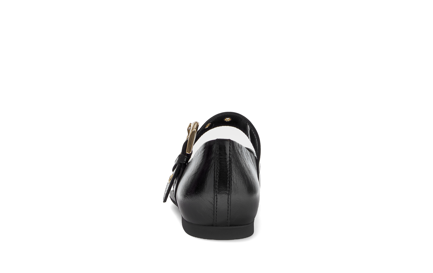 Gabor 74.144.20 Black Mary Jane Shoes