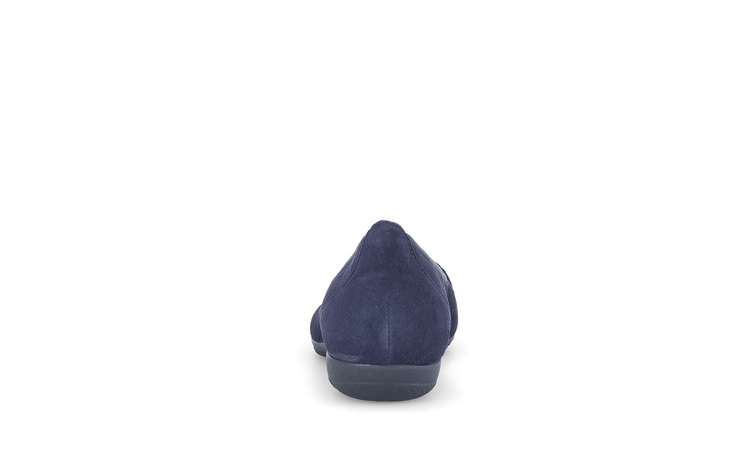 Gabor 74.166.16 Navy Slip On Pumps
