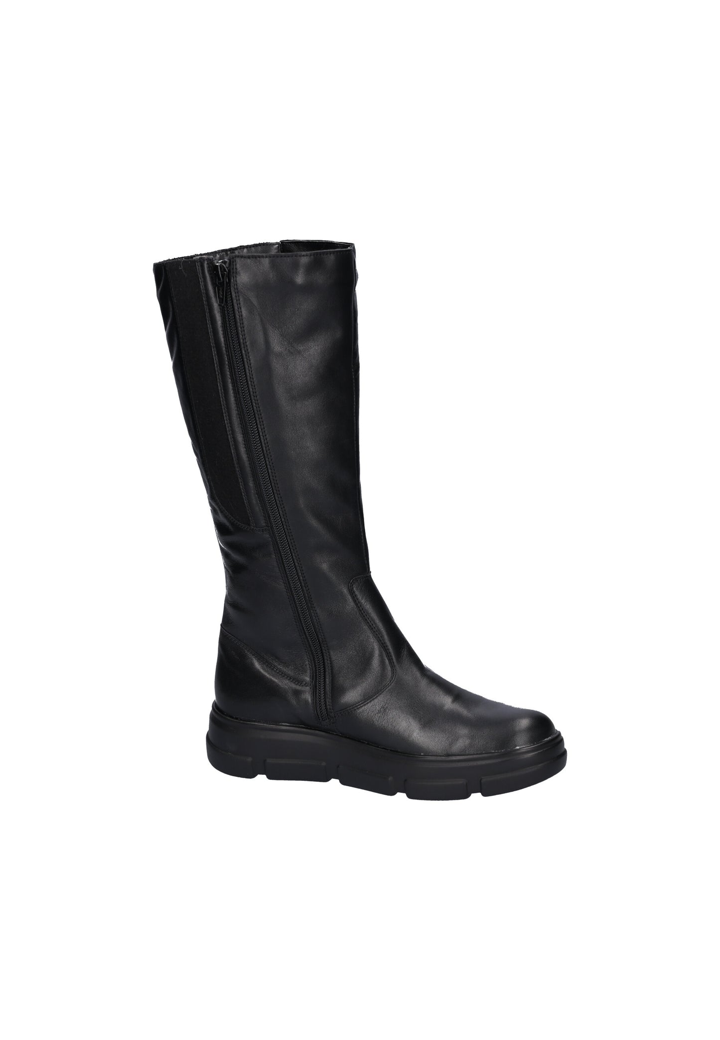 Waldlaufer 744902 149 001 H Tami Black Long Boots