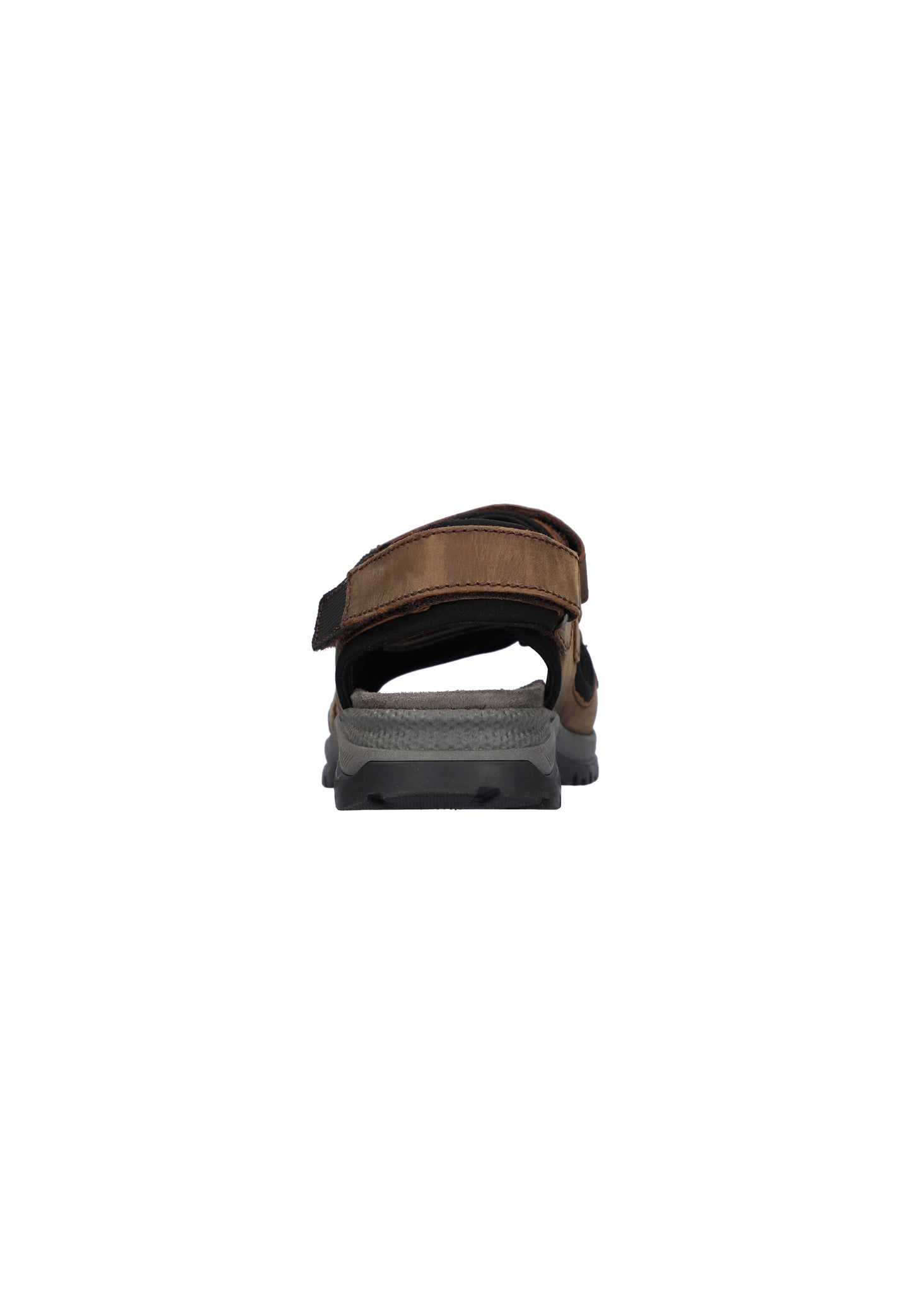 Waldlaufer 746002 100 838 Crazy Horse Brown Velcro Sandals