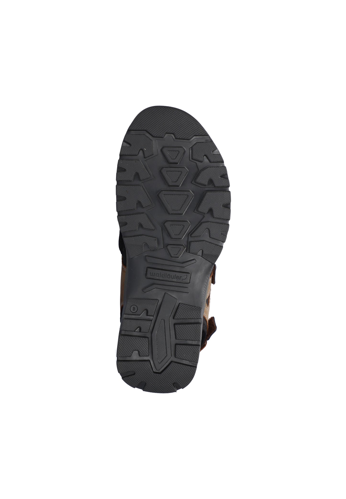Waldlaufer 746004 104 026 H Taro H Fit Tan Sandals