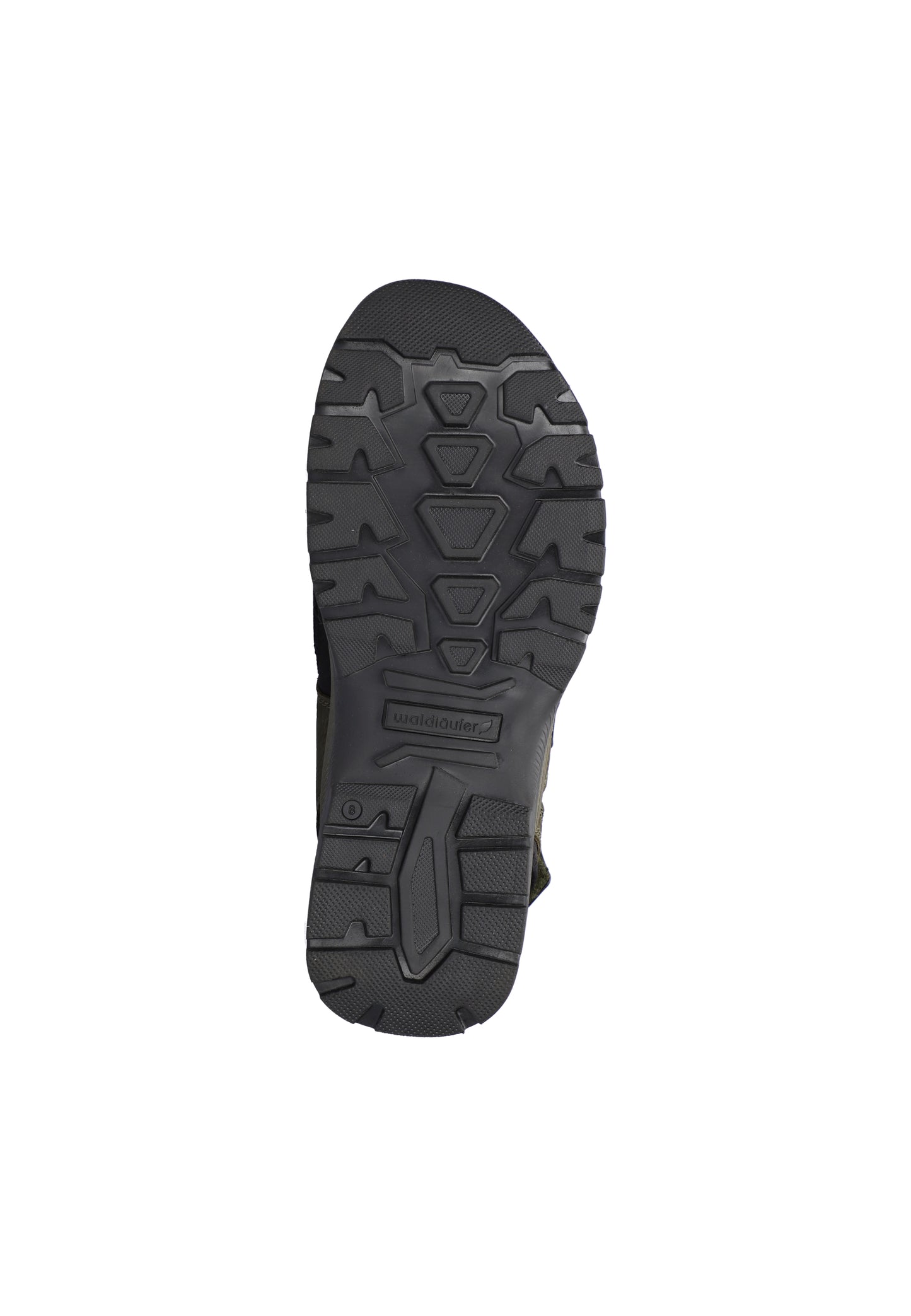 Waldlaufer 746004 105 219 H Taro H Fit Olive Sandals