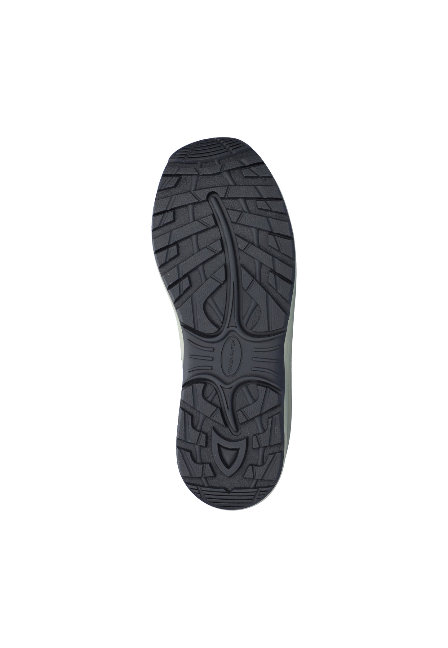 Waldlaufer 767951 102 052 H Fred H Fit Mesh Carbon Sneakers