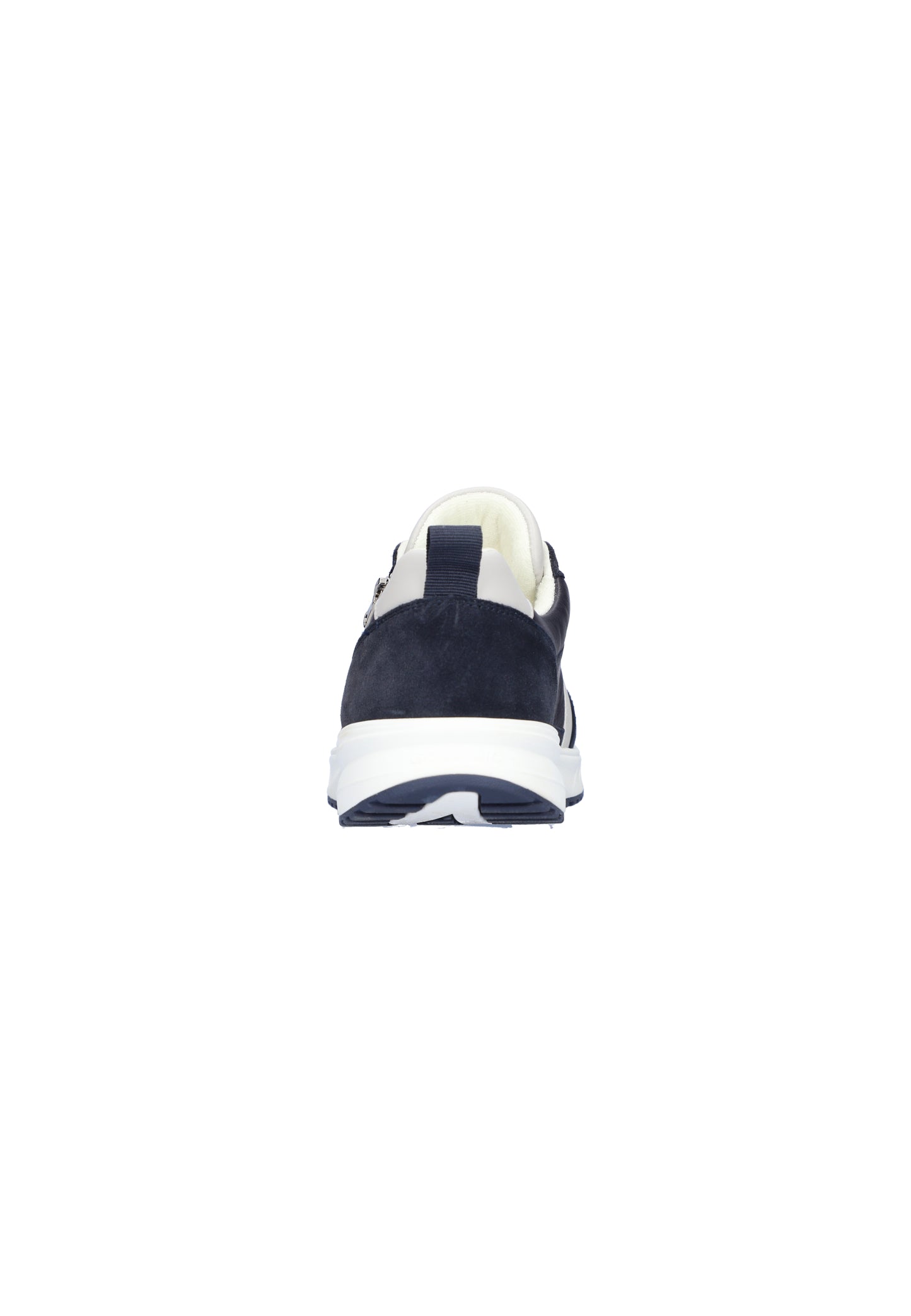 Waldlaufer 784001 100 200 Navy Blue Lace Sneakers