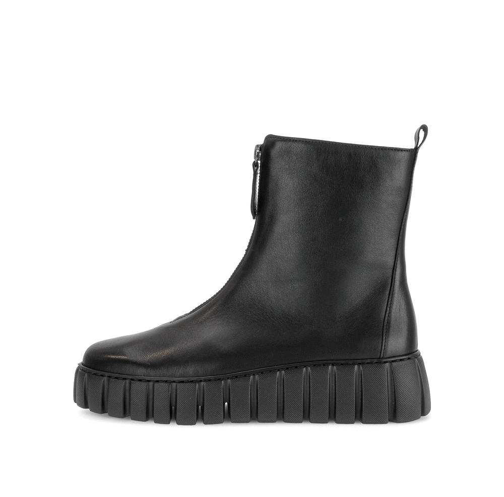 Gabor Comfort 8016.04.001 Black G Fit Boots