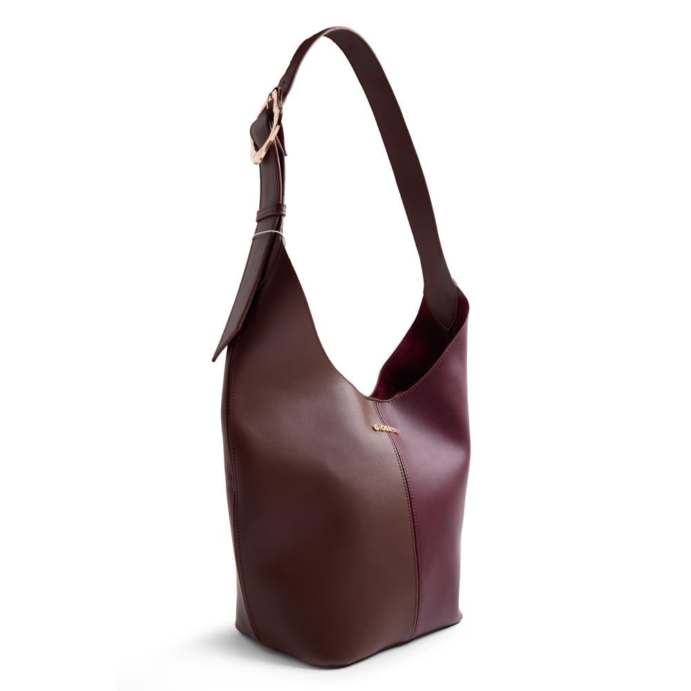 Gioseppo 80654-80654 Marron Brown Handbag