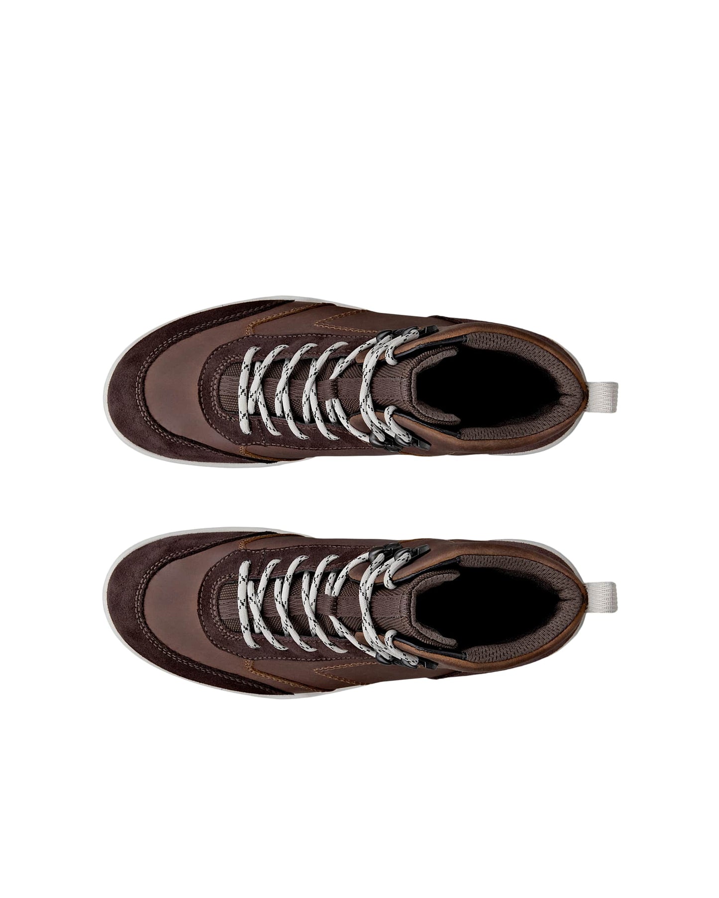 Ecco 811413 61459 Xpedition 111 Mocha/Camel Boots