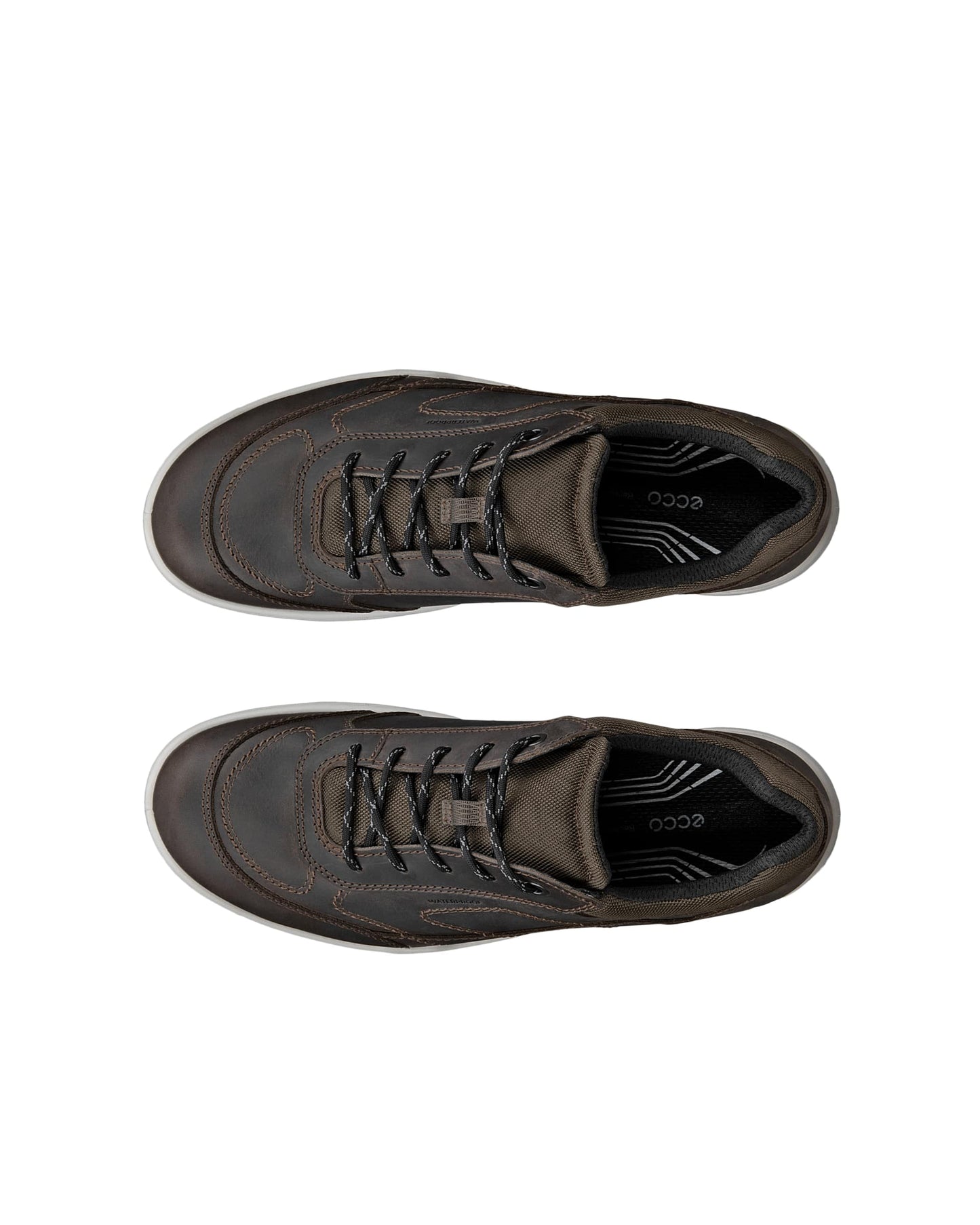 Ecco 811434 02559 Xpedition III Dark Clay Shoes