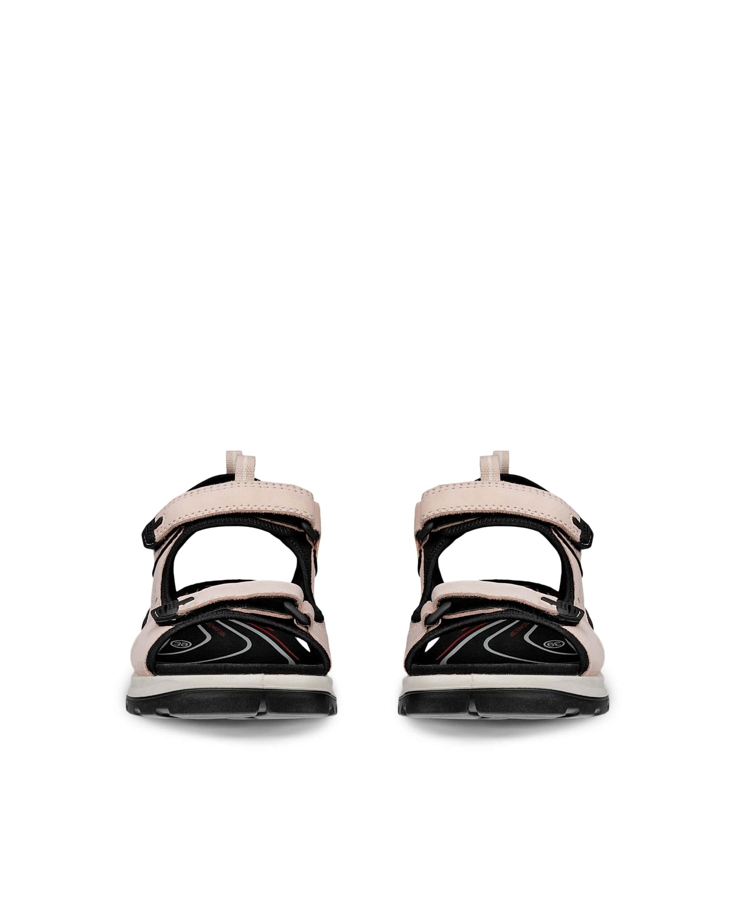 Ecco 822043 02118 Offroad Rose Dust Sandals