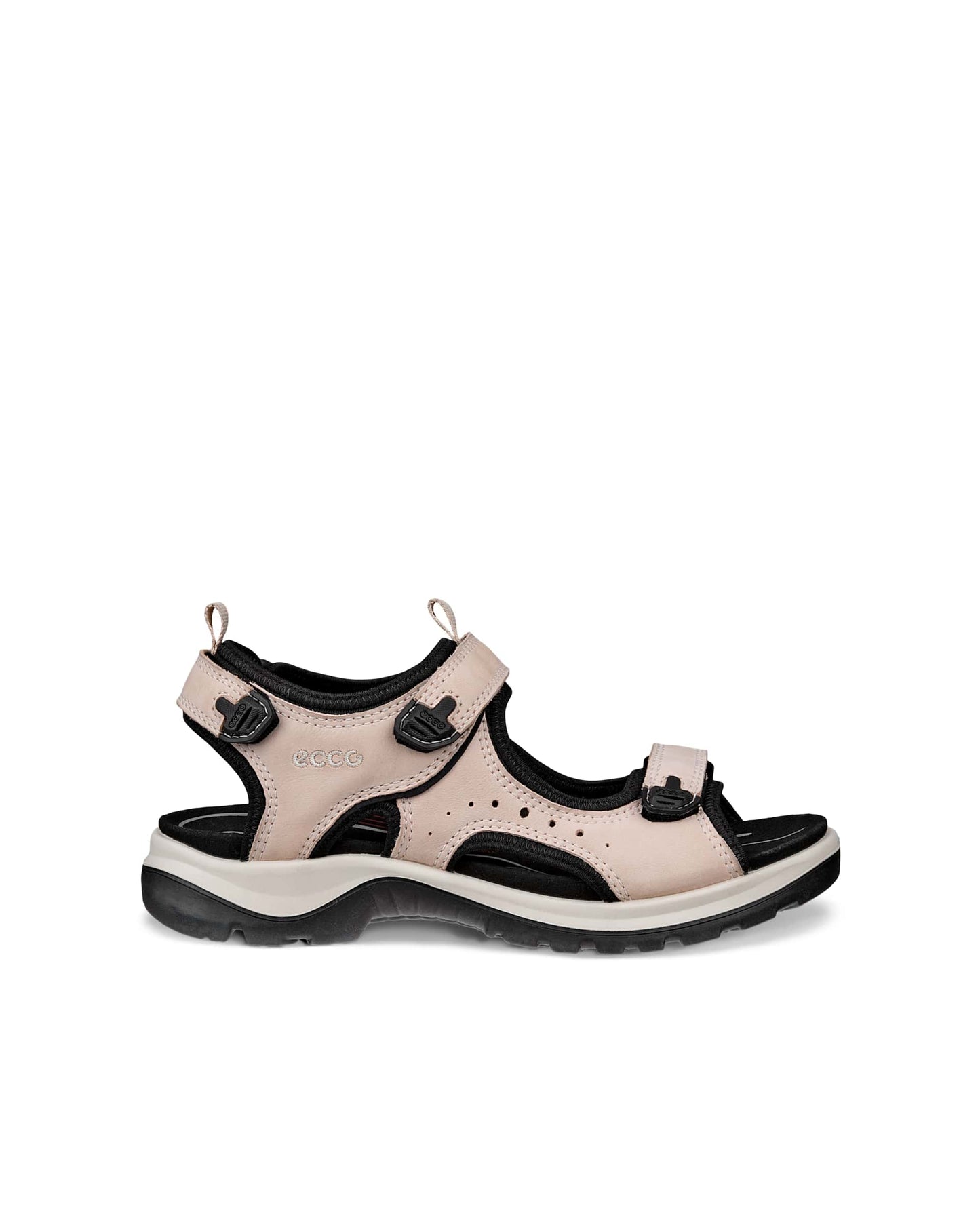 Ecco 822043 02118 Offroad Rose Dust Sandals