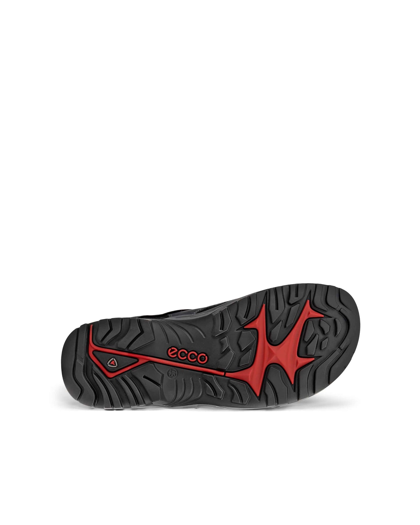Ecco 822044 12038 Offroad Marine Navy Andes II Sandals