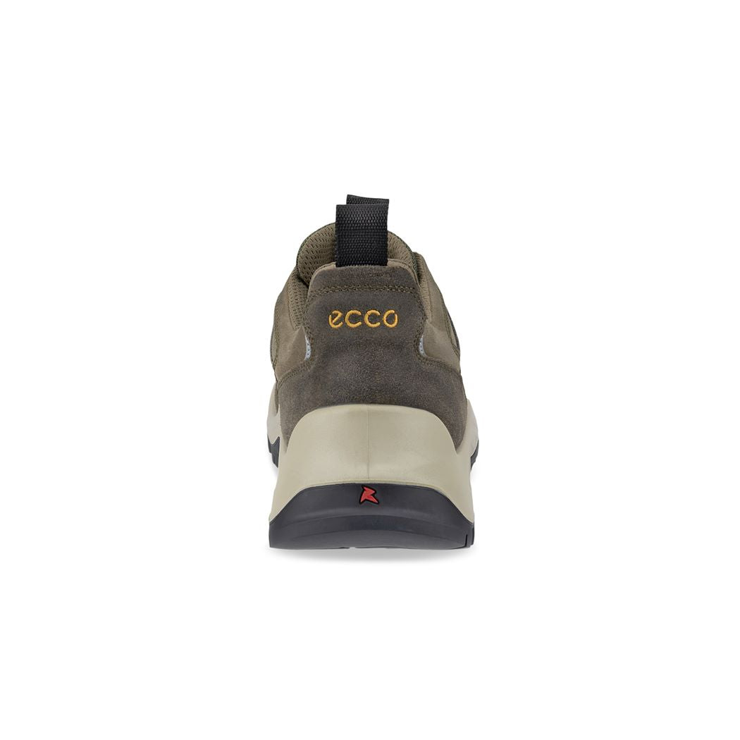 Ecco 822344 55894 Offroad Tarmac/ Tarmac Khaki Sneakers