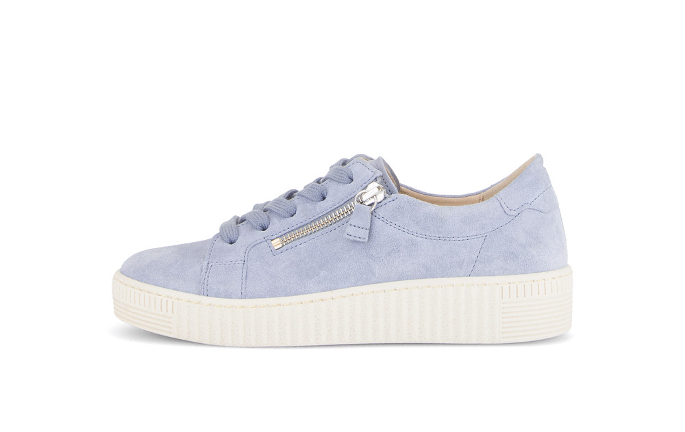Gabor 83.334.36 Sky Blue F Fit Trainers
