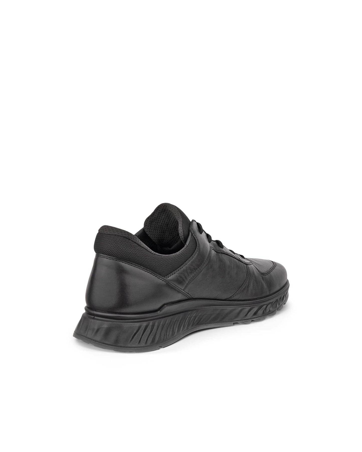 Ecco 835304 01001 Exostride Black Low GTX Goretex Sneakers