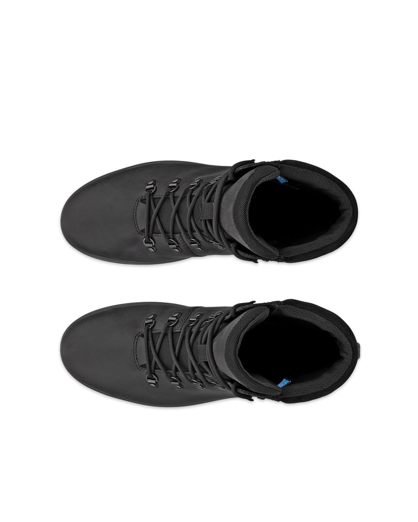 Ecco 838184 02001 Rugged Track Black Boots