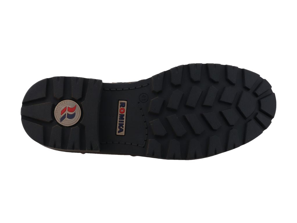 Romika 84R0061004 Black PU/Romitex Boots