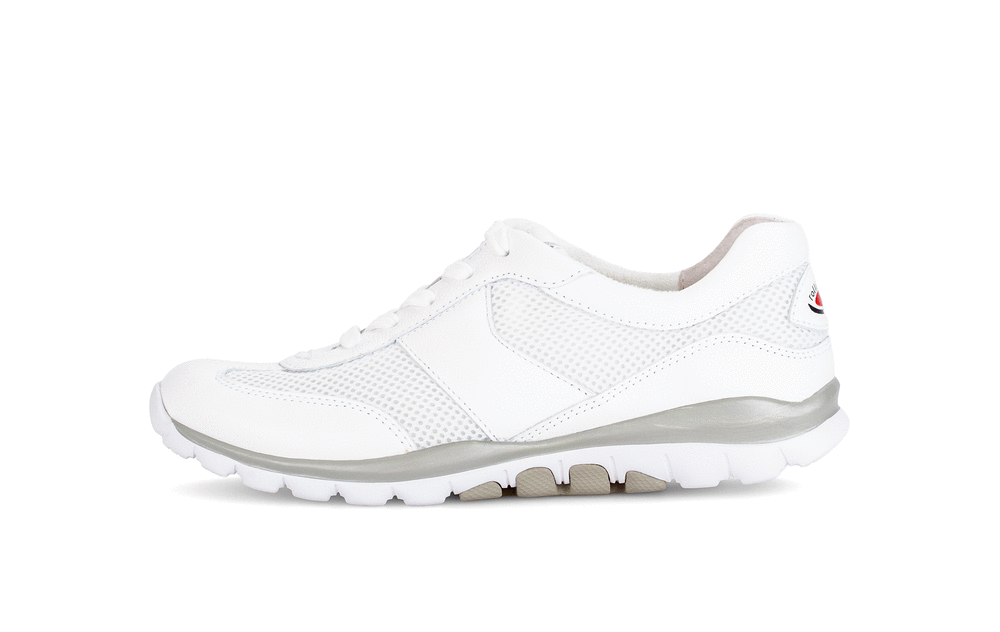 Gabor Rollingsoft 86.966.50 White Trainers
