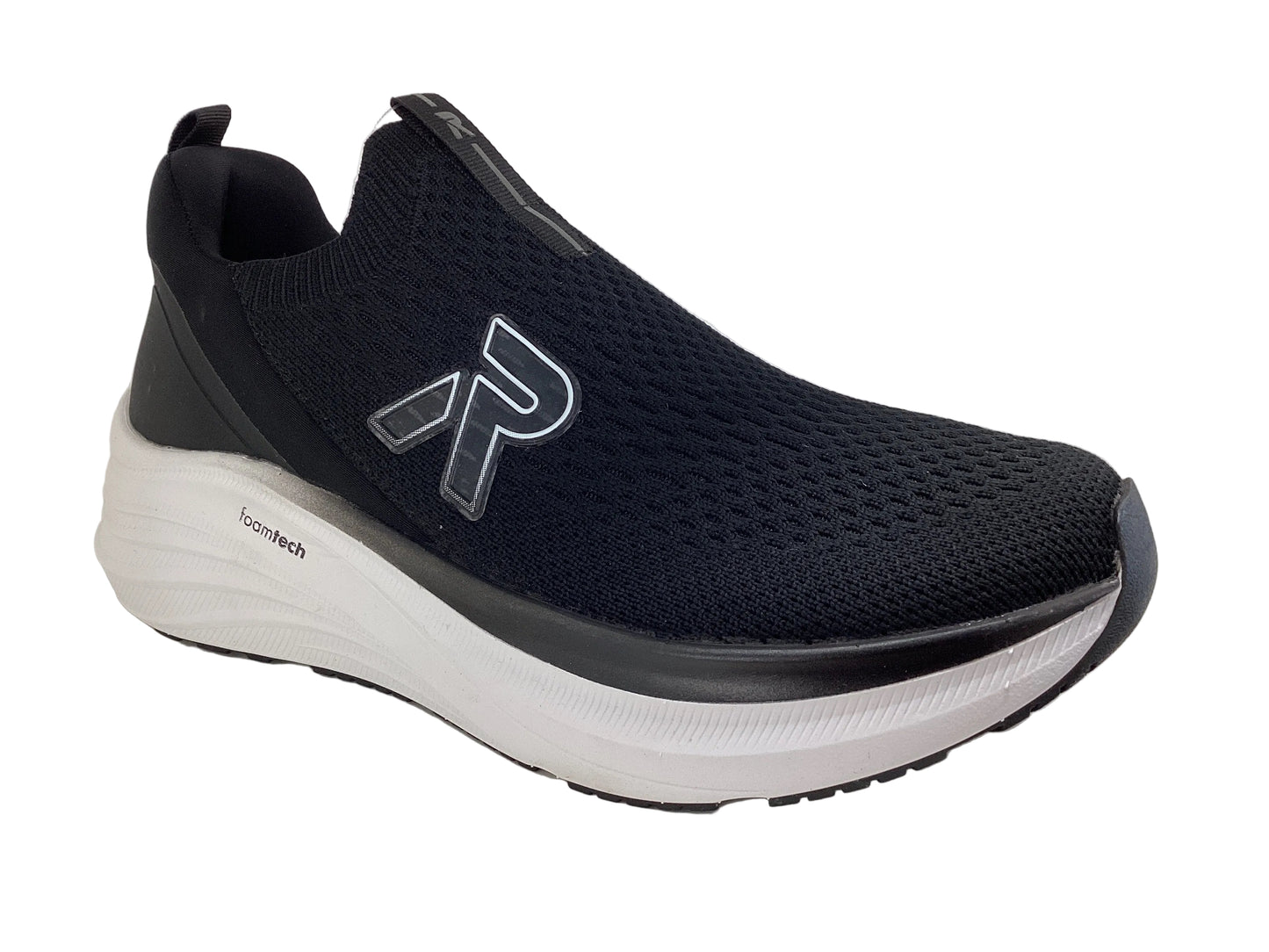 Rieker W4100-00 Black G Fit Sneakers