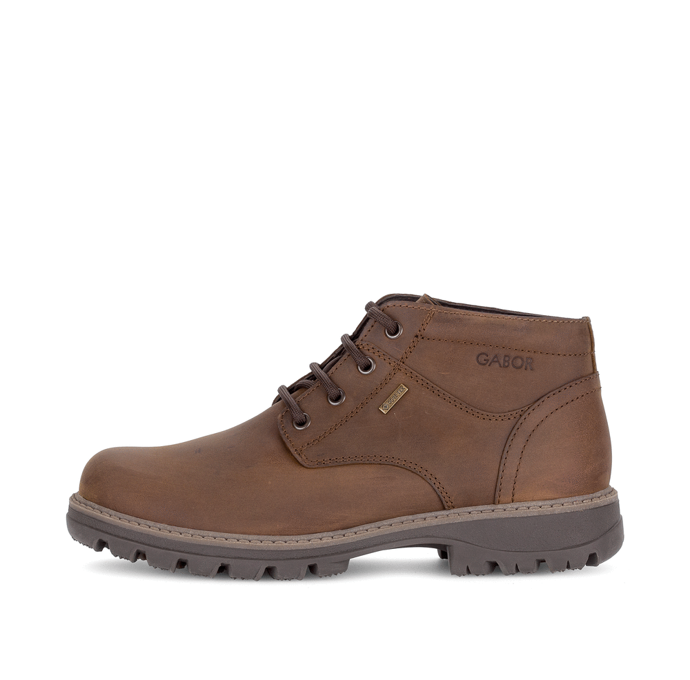 Gabor 9111.51.21 Crazy Horse Bison Gore-Tex Boots