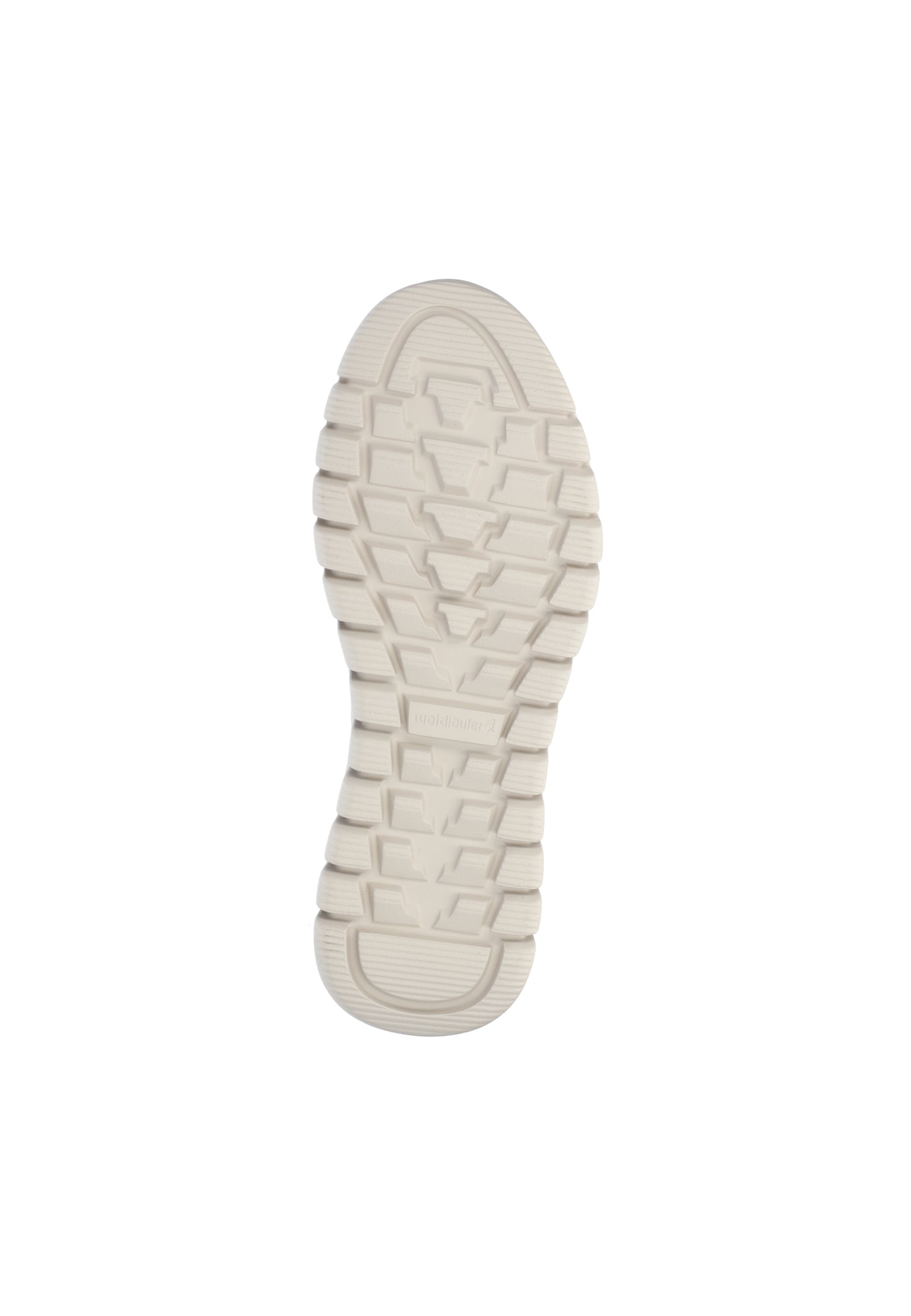 Waldlaufer 913002 163 060 H Fit Biggi Roxy Beige Lace & Zip Sneakers