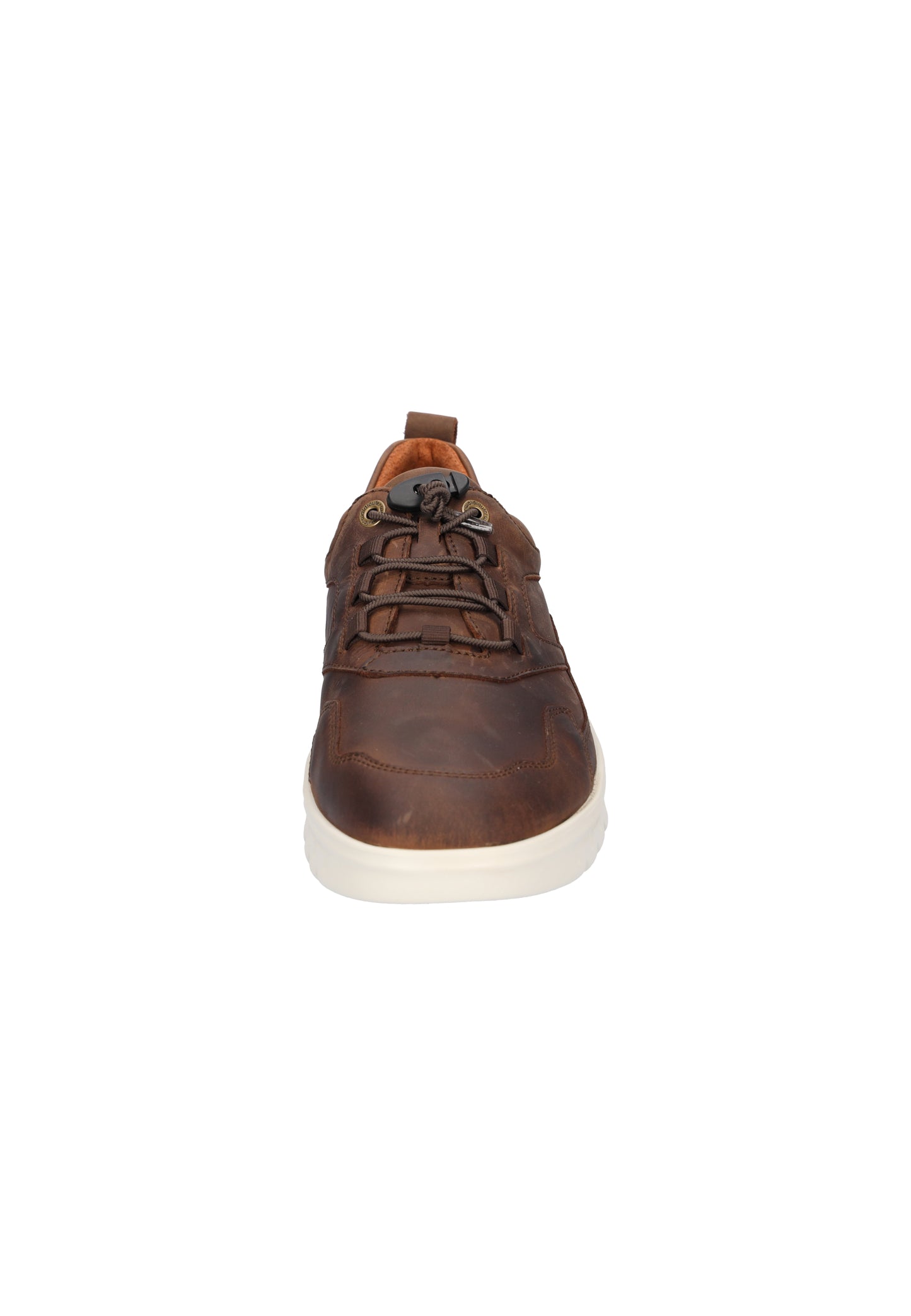 Waldlaufer 915004 301 026 Brown Lace Shoes