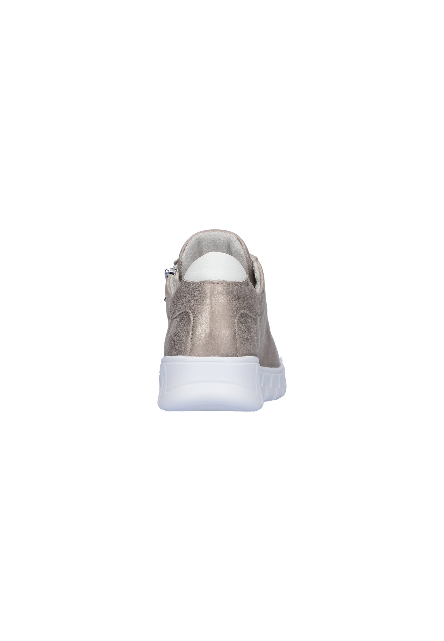 Waldlaufer 916001 307 679 H Fit Bronze Lace & Zip Sneakers
