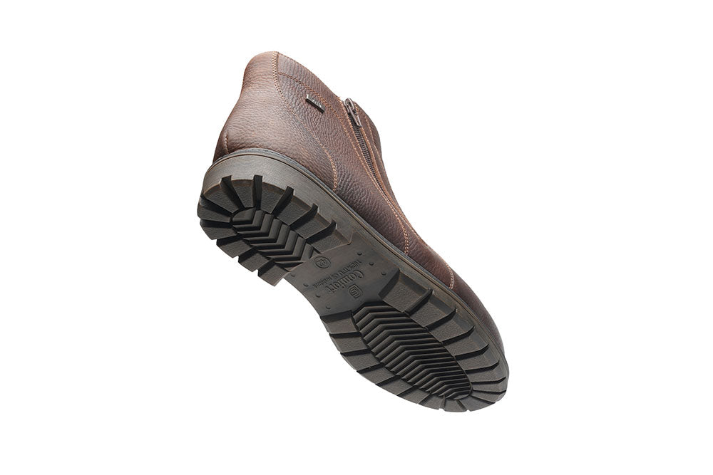 G Comfort 959-8 B Brown Pullup Boots
