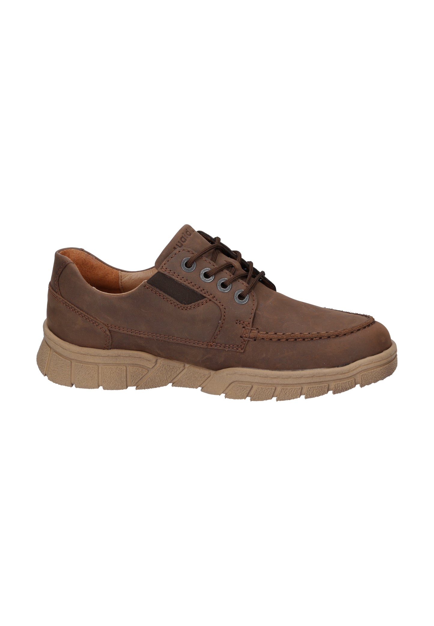 Waldlaufer 965001 158 026 Crazy Horse Brown Shoes