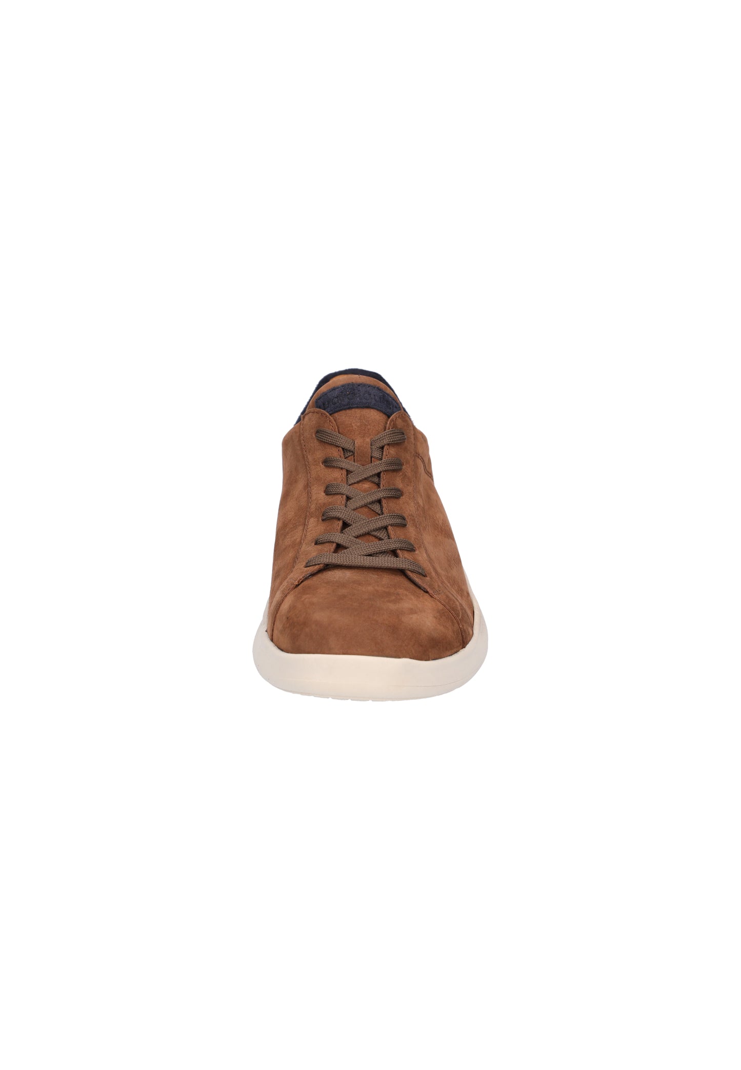 Waldlaufer 984014 301 383 H Fit Tan Suede & Navy Shoes
