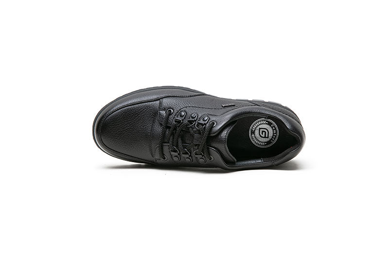 G Comfort A-915 Black Trekking Shoes