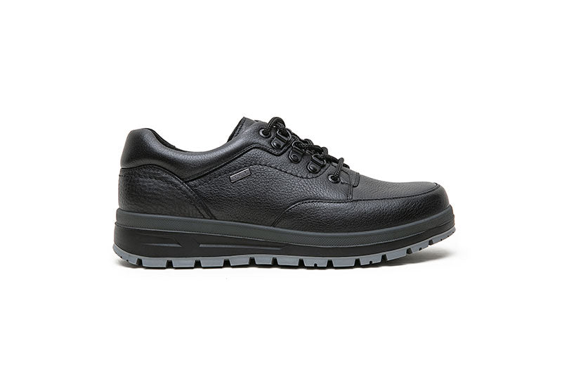 G Comfort A-915 Black Trekking Shoes