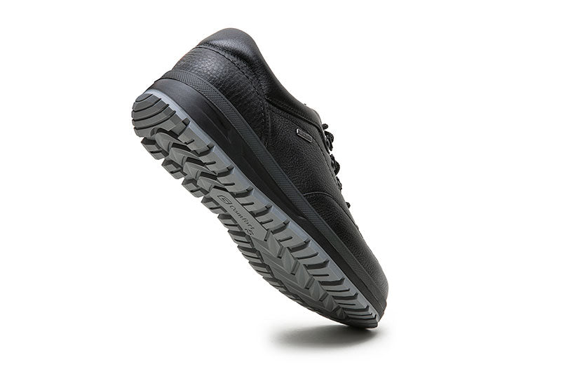 G Comfort A-915 Black Trekking Shoes
