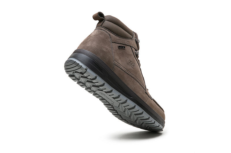 G Comfort A-916 G Brown Trekking Boots