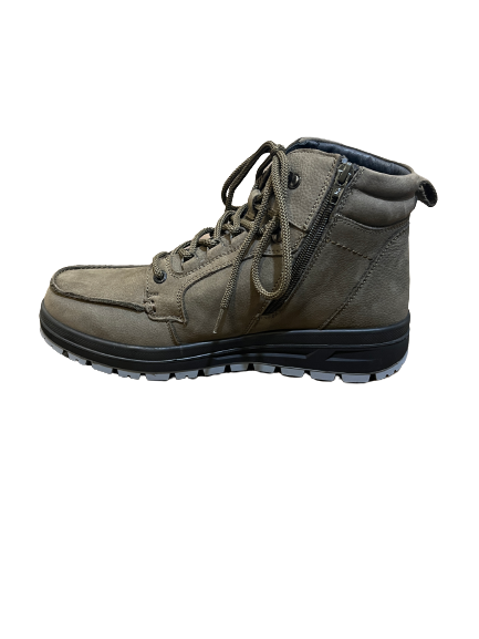 G Comfort A-916 Coffee Nubuck TEX Trekking Boots