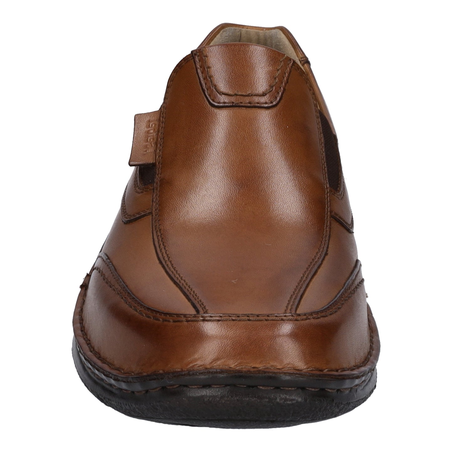 Josef Seibel 43621 859 370 Anvers 67 Cognac Tan Slip On Shoes