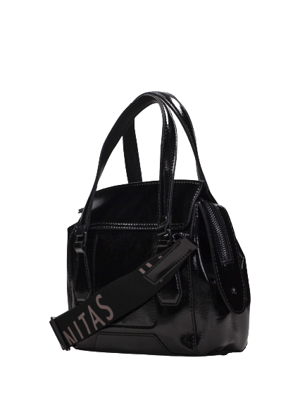 Hispanitas BI232929 Black Handbag