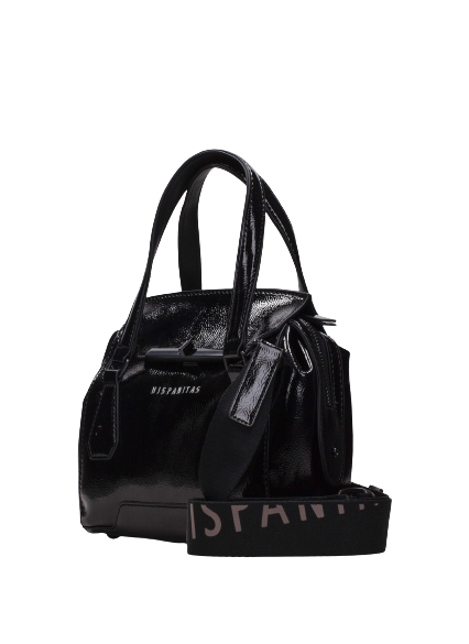 Hispanitas BI232929 Black Handbag