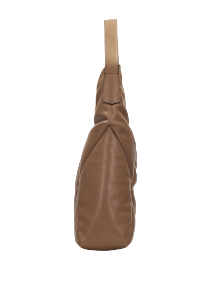 Hispanitas BI232931 Gobi Brown Shoulder Bag