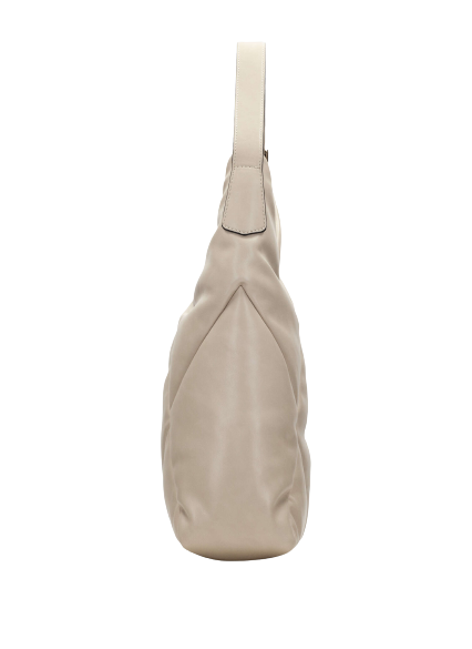 Hispanitas BI232931 Beige Marfil Shoulder Bag