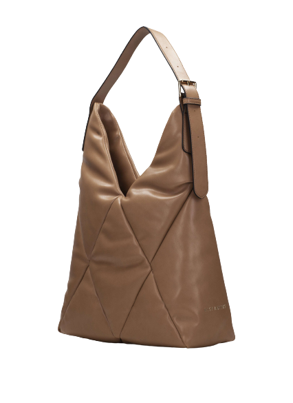 Hispanitas BI232931 Gobi Brown Shoulder Bag