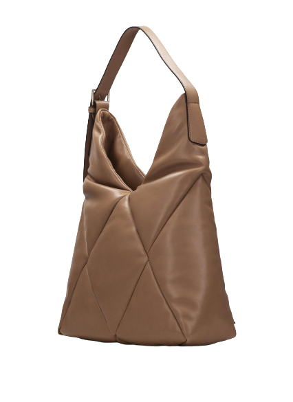 Hispanitas BI232931 Gobi Brown Shoulder Bag