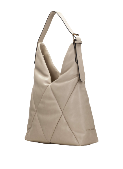 Hispanitas BI232931 Beige Marfil Shoulder Bag