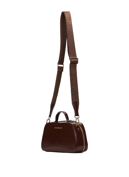Hispanitas BI232935 Cuero Tan Handbag