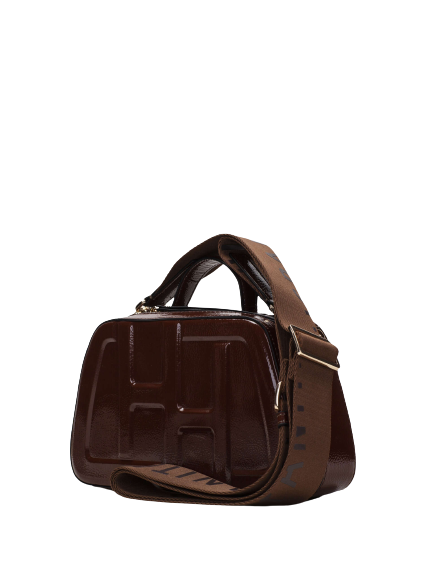Hispanitas BI232935 Cuero Tan Handbag