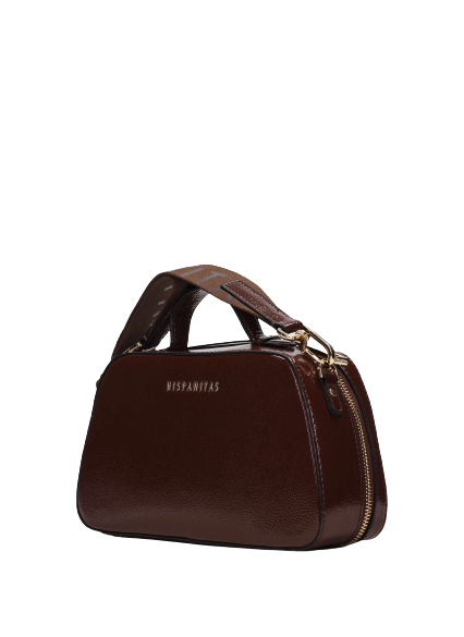 Hispanitas BI232935 Cuero Tan Handbag