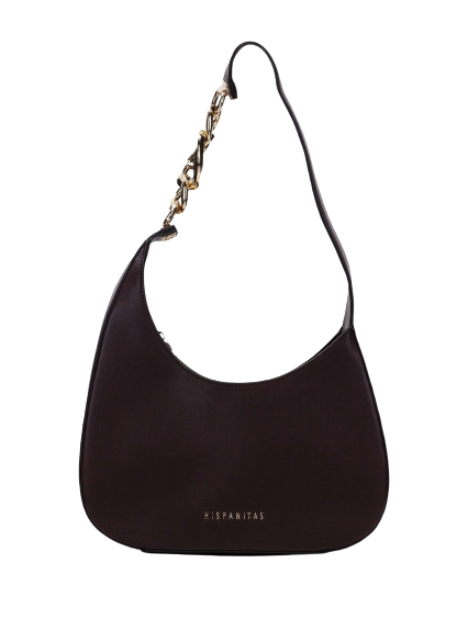 Hispanitas BI232937 Cocoa Brown Handbag